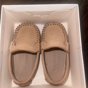 Toddler loafers. Size 4.